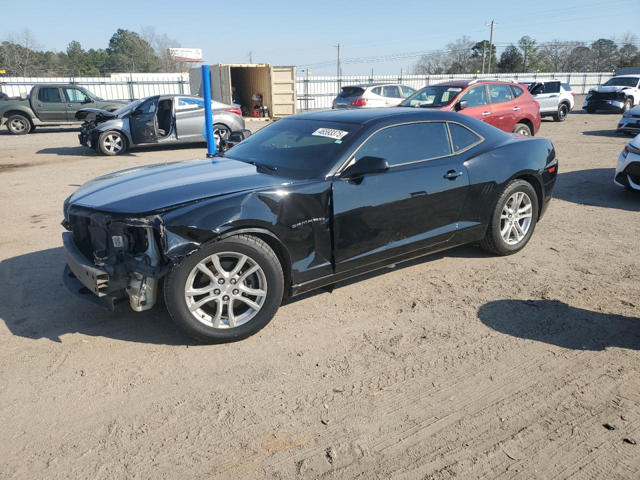 2014 Chevrolet Camaro - Image 1