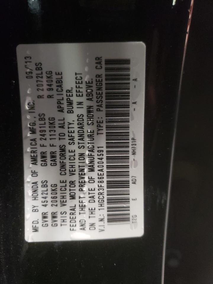 2014 Honda Accord - Image 12