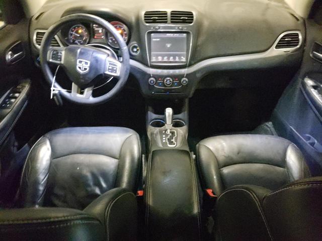  DODGE JOURNEY 2016 Czarny
