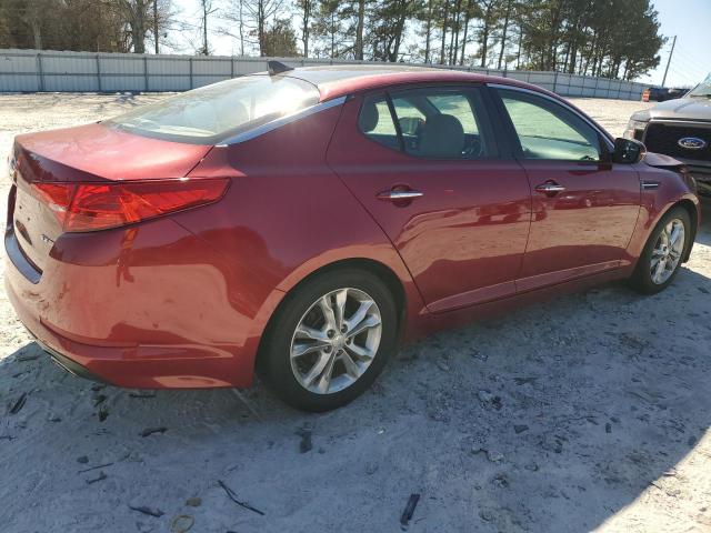 Седаны KIA OPTIMA 2013 Бургунди