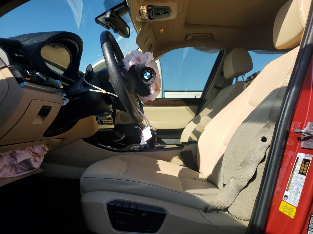 2017 BMW X3 - Image 7