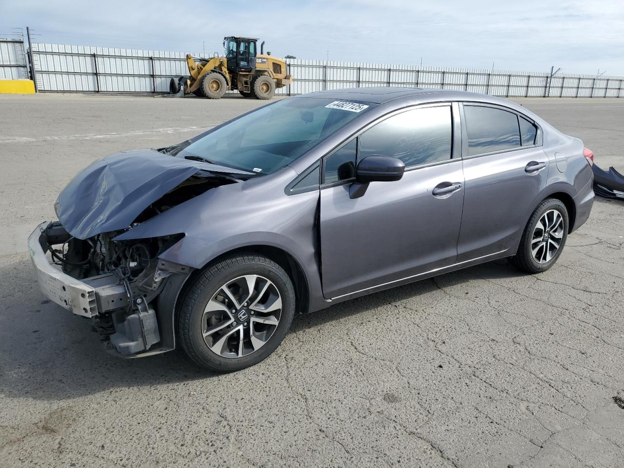 2014 Honda Civic - Image 1