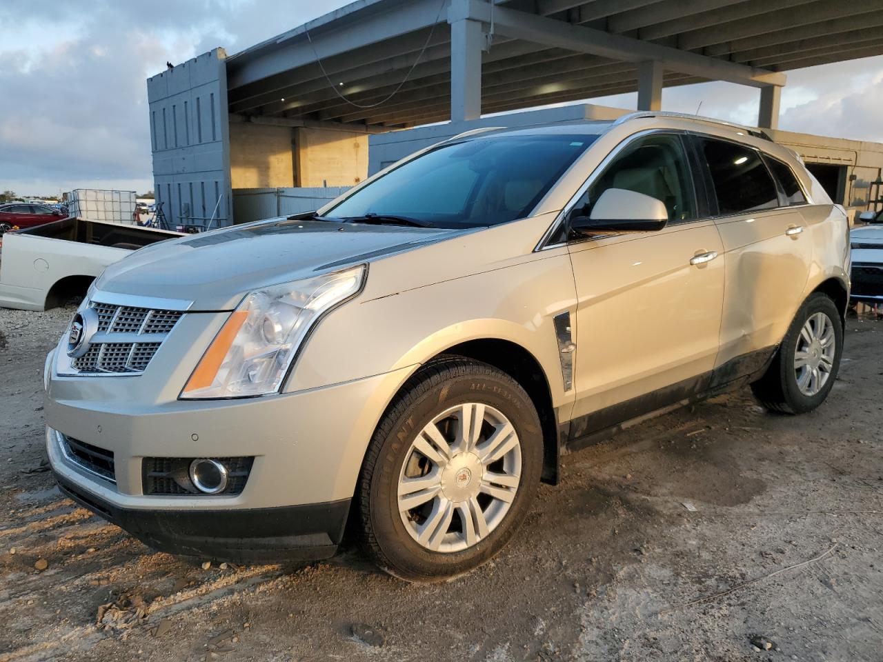 2012 Cadillac SRX - Image 1