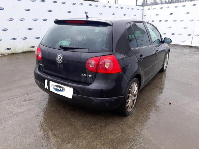 2008 VOLKSWAGEN GOLF GT TD