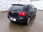 2008 VOLKSWAGEN GOLF GT TD for sale at Copart WHITBURN