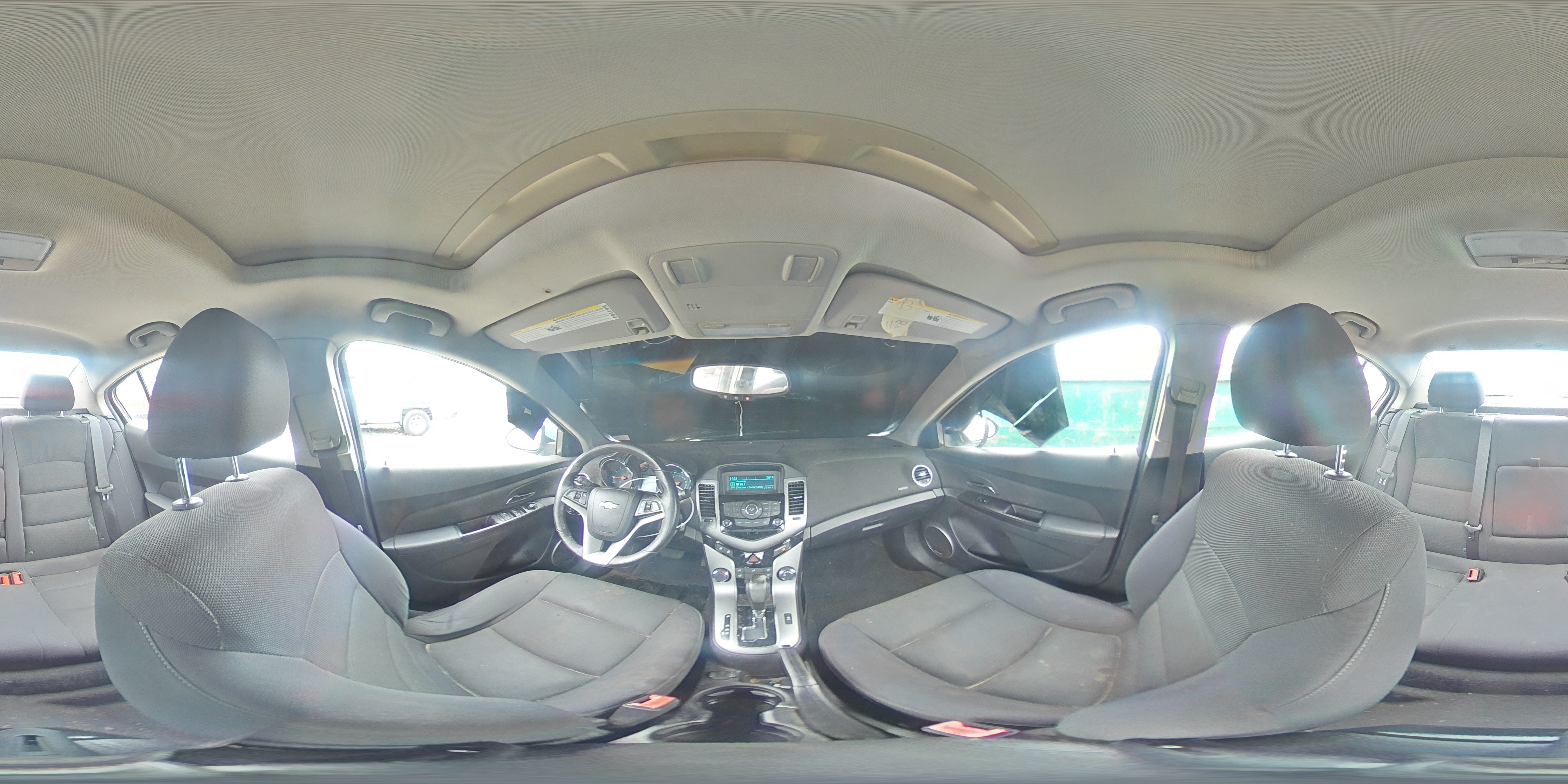 2012 Chevrolet Cruze - Image 12