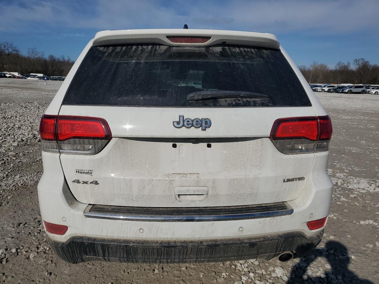 2020 Jeep Grand Cherokee - Image 6
