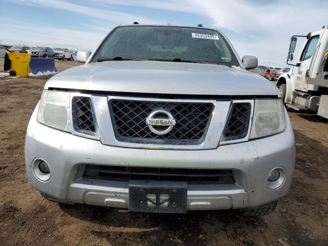 2008 Nissan Pathfinder - Image 5