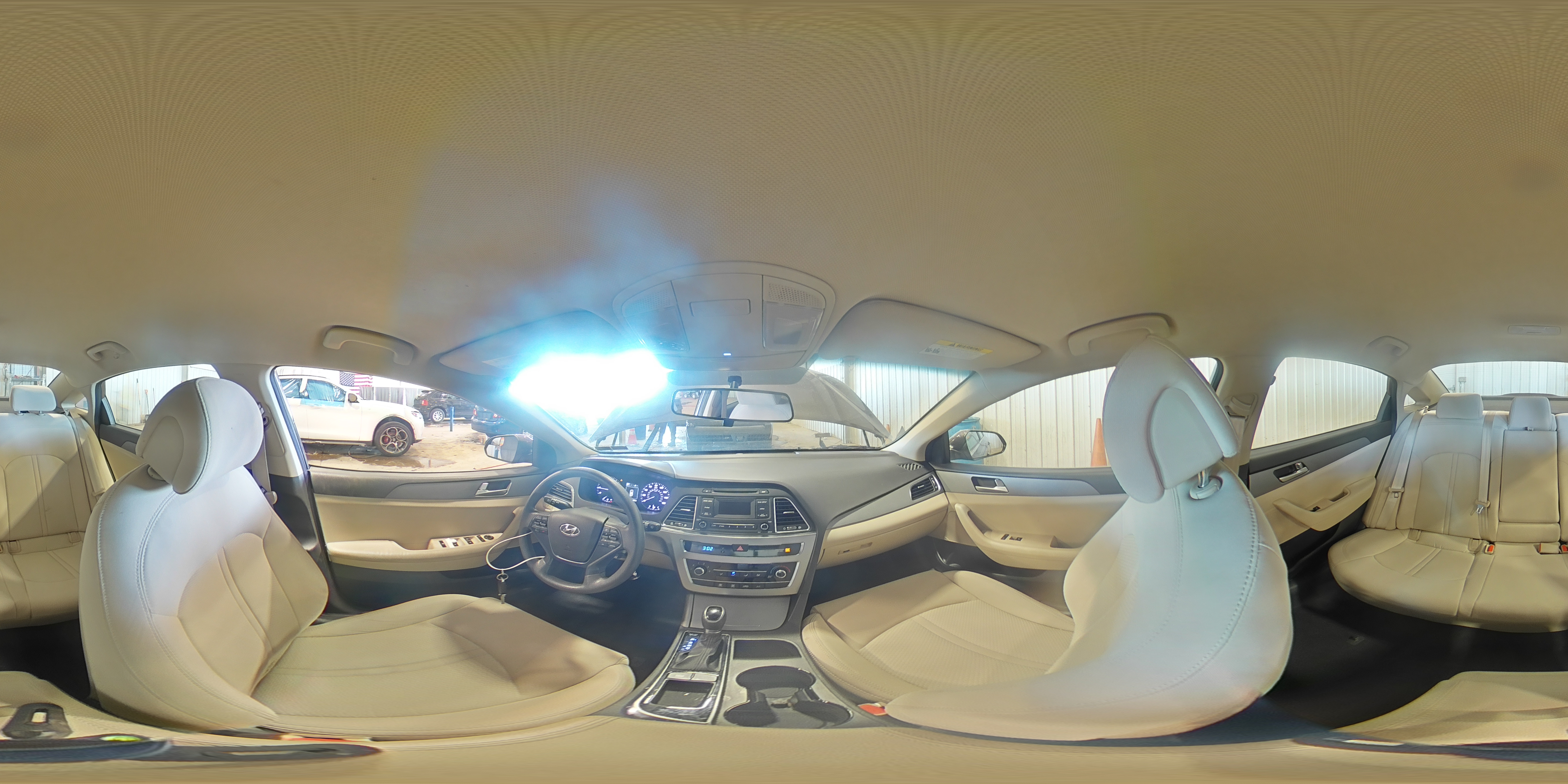 2015 Hyundai Sonata - Image 15