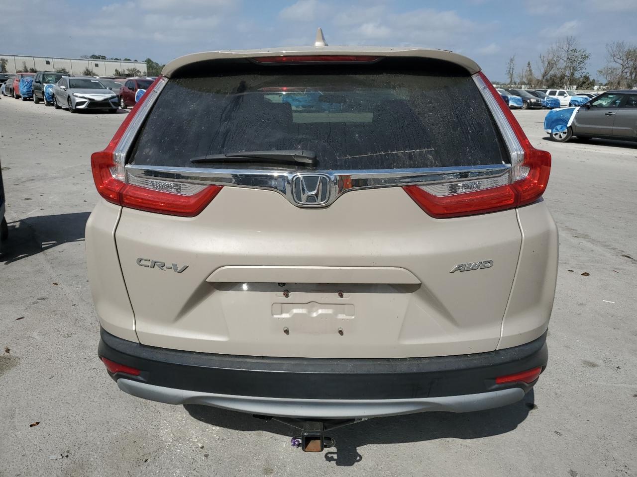2018 Honda CR-V - Image 6