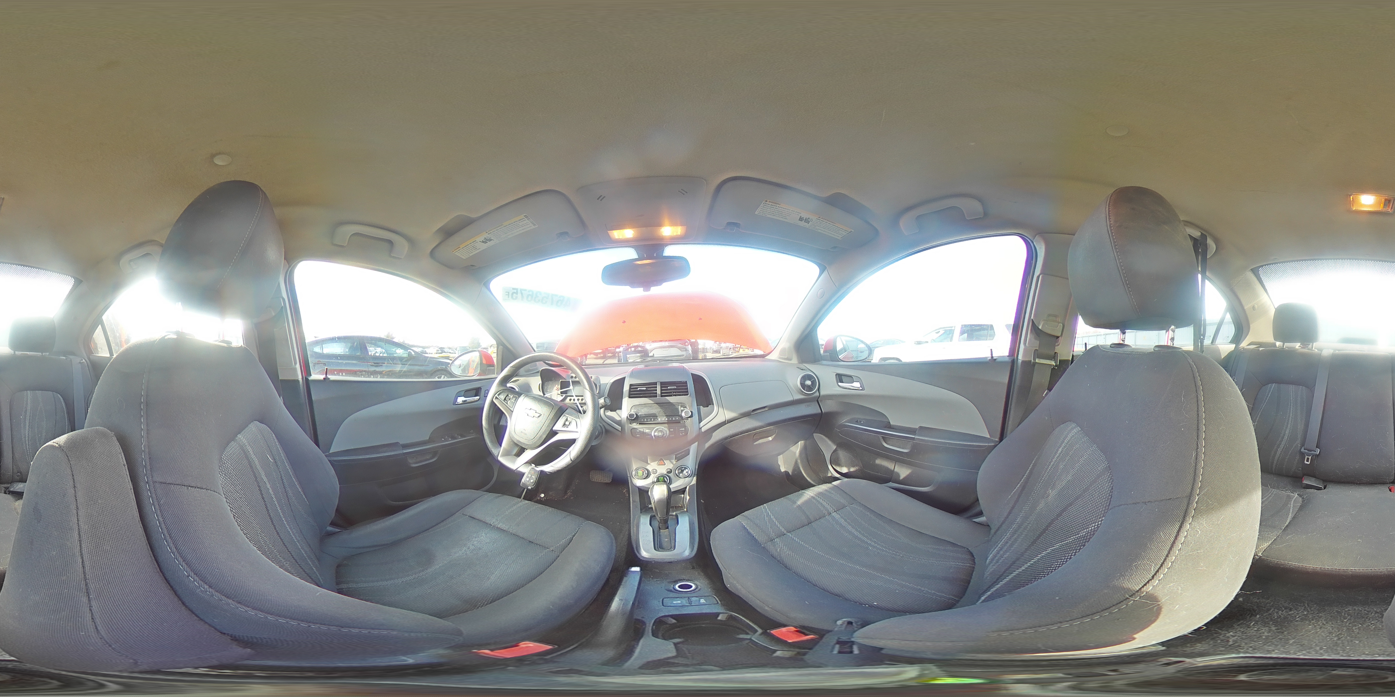 2014 Chevrolet Sonic - Image 12