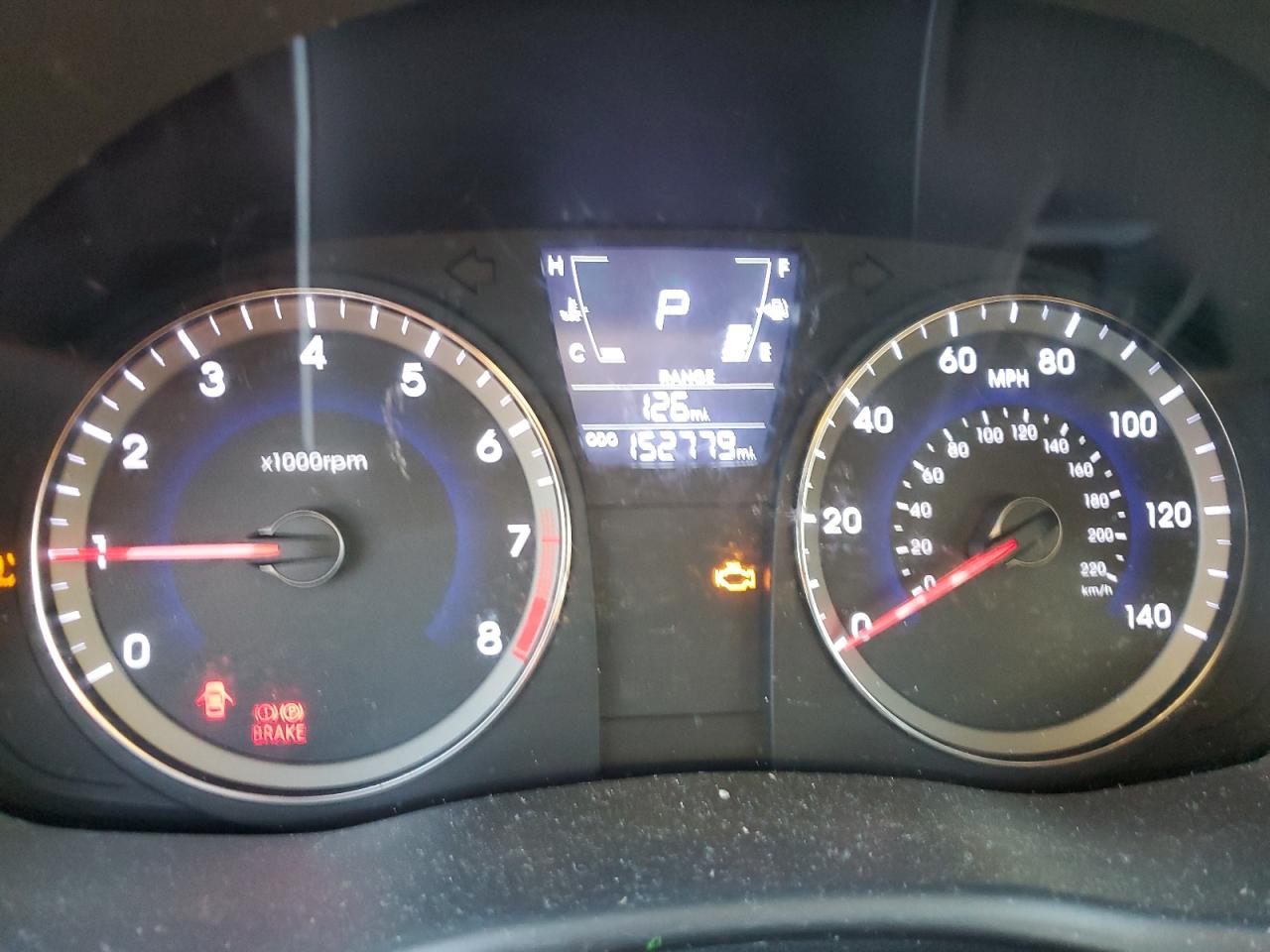 2013 Hyundai Accent - Image 9
