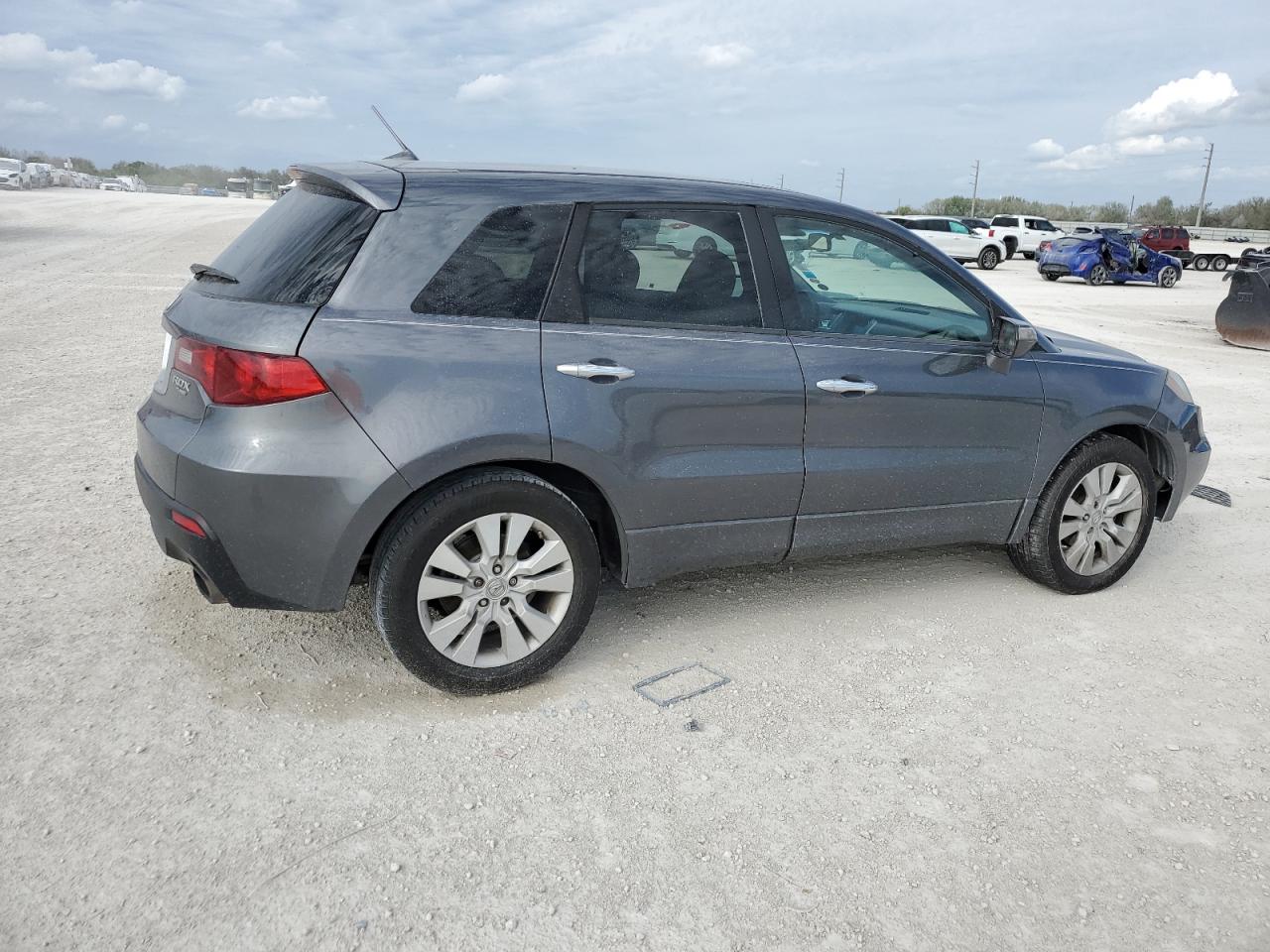2012 Acura RDX - Image 3
