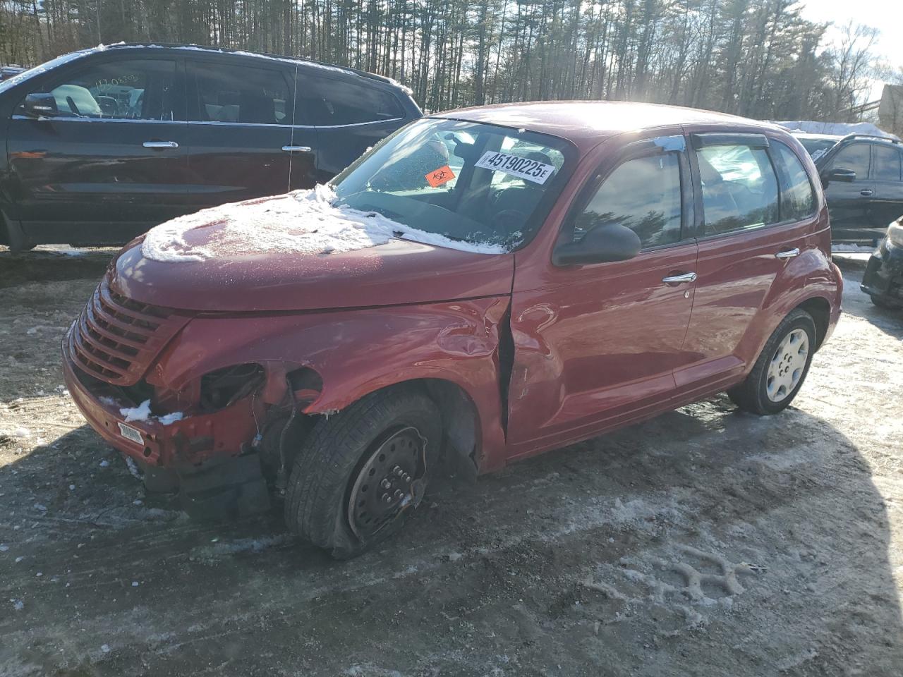 2008 Chrysler Pt Cruiser