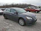 2014 Nissan Sentra S за продажба в York Haven, PA - Minor Dent/Scratches