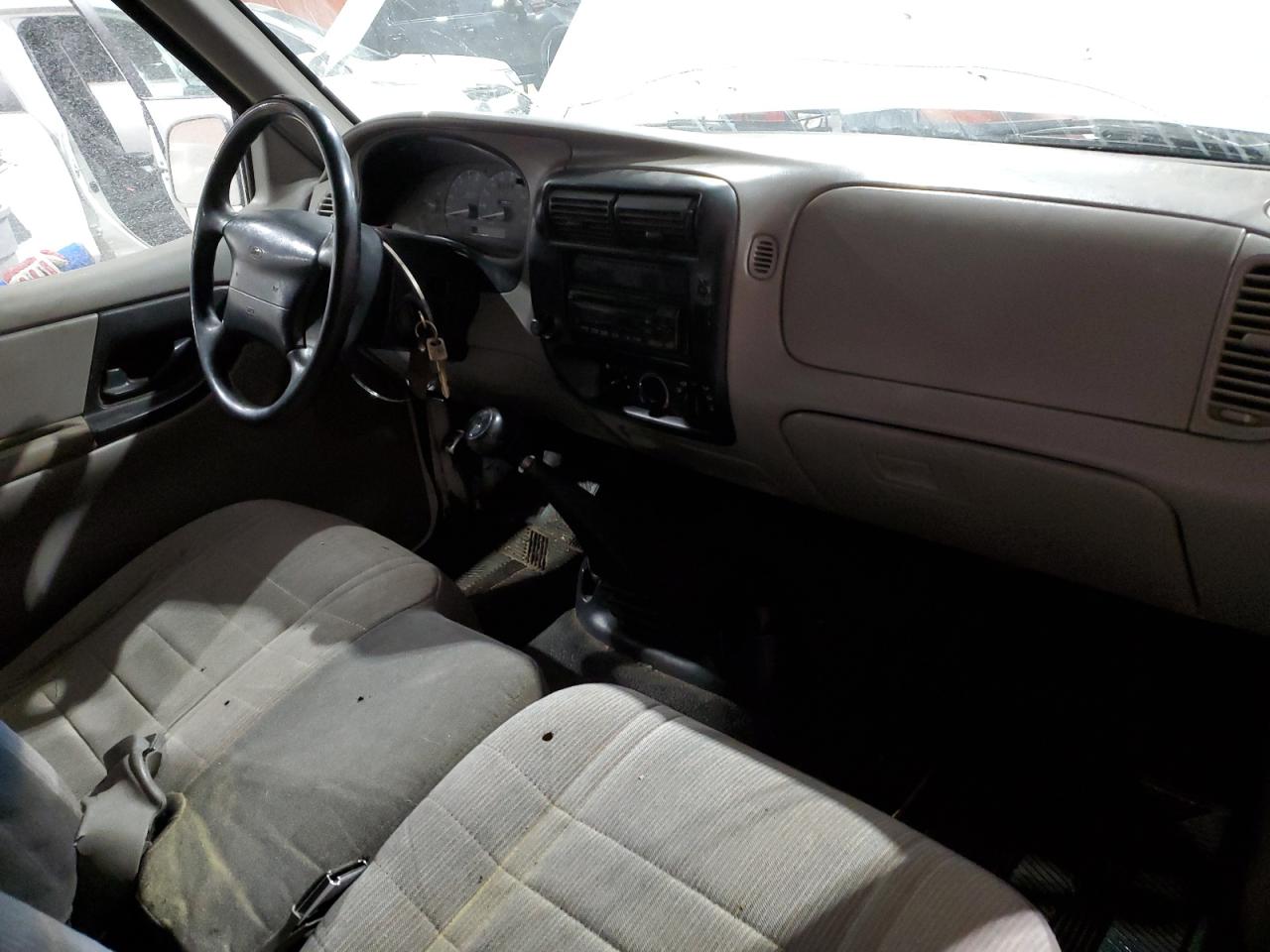 1996 Ford Ranger VIN: 1FTCR10A9TTA49380 Lot: 45055465