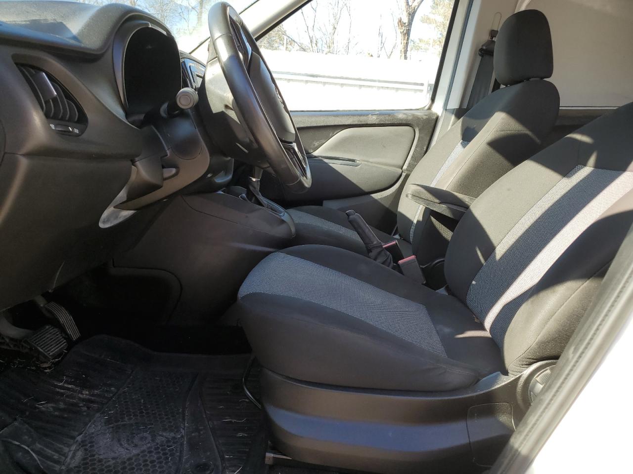 2017 RAM ProMaster City - Image 7