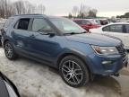 2018 Ford Explorer Sport იყიდება East Granby-ში, CT - All Over