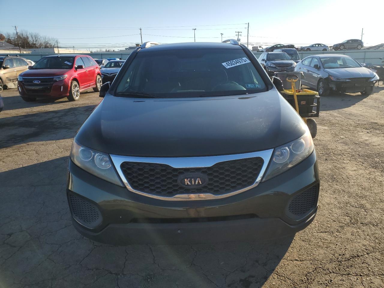 2012 Kia Sorento - Image 5
