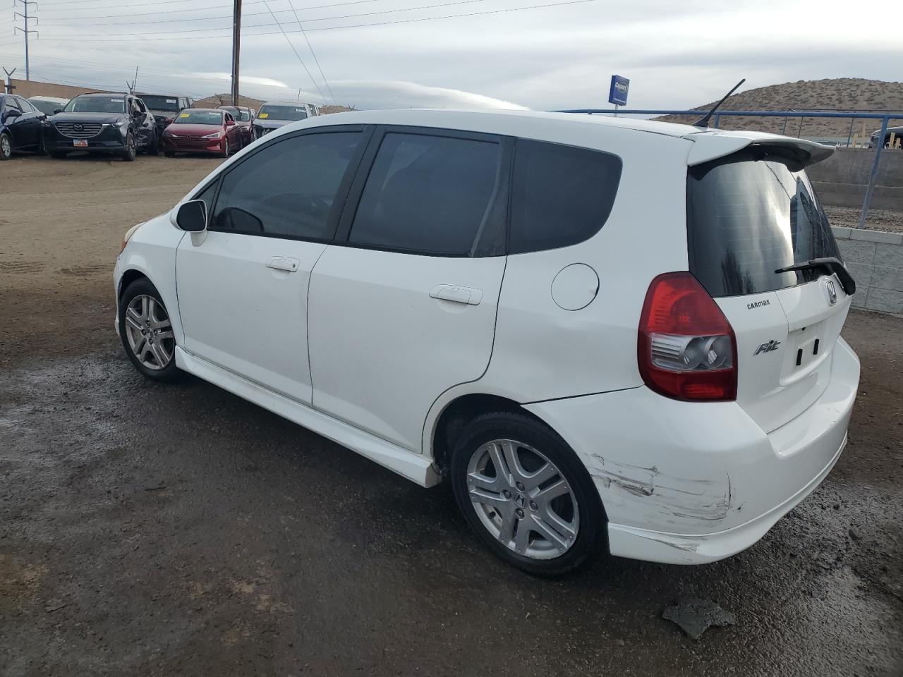 2007 Honda Fit - Image 2