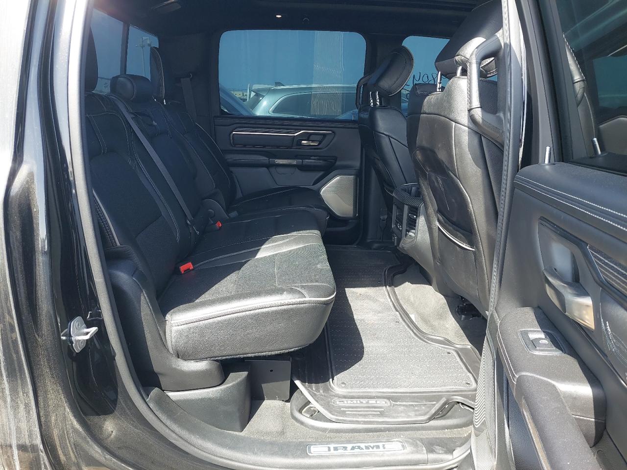 1C6SRFHT4LN106076 - 2020 RAM 1500, Laramie - #44098045