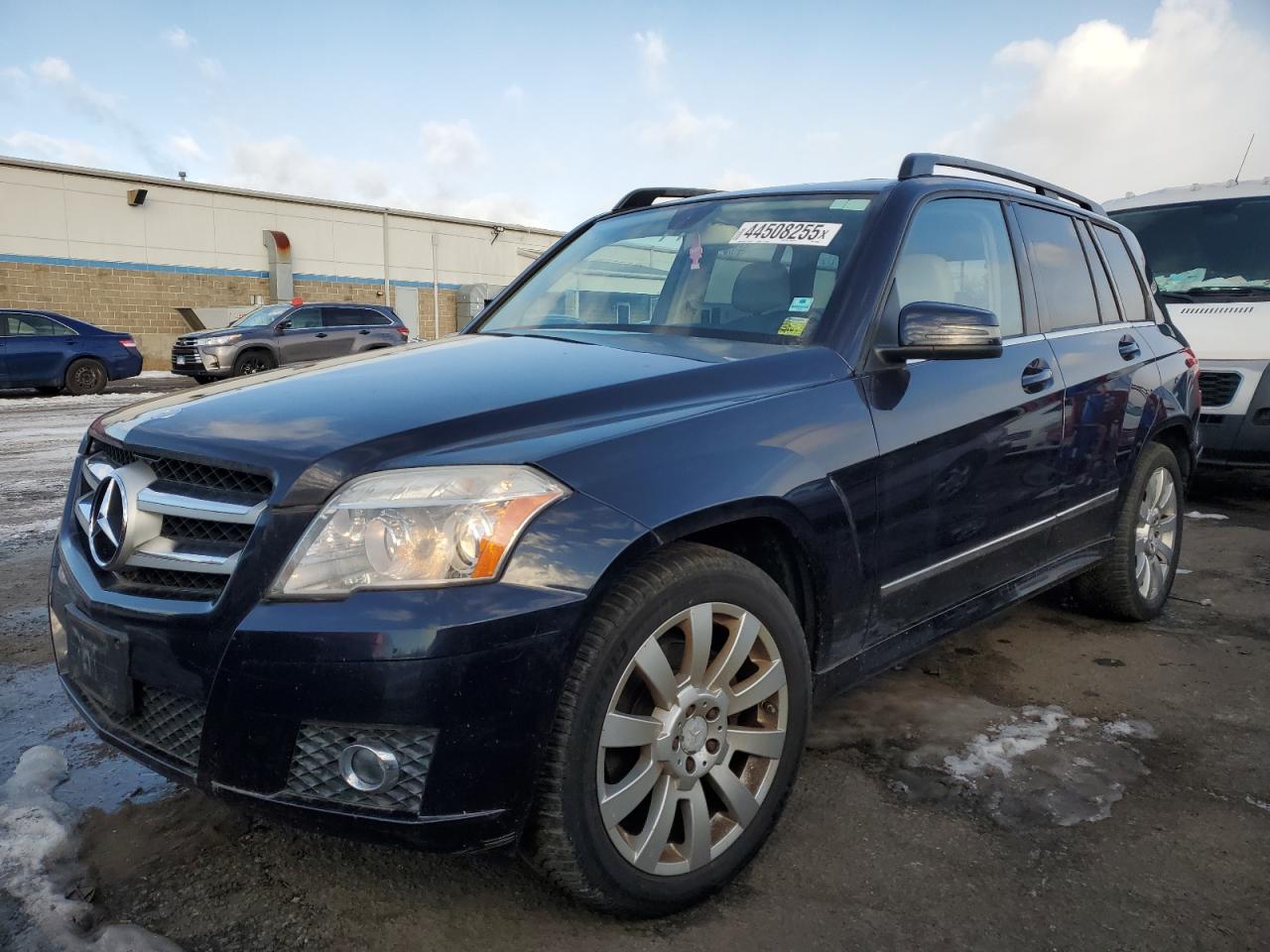2011 Mercedes-Benz GLK-klasse - Image 1