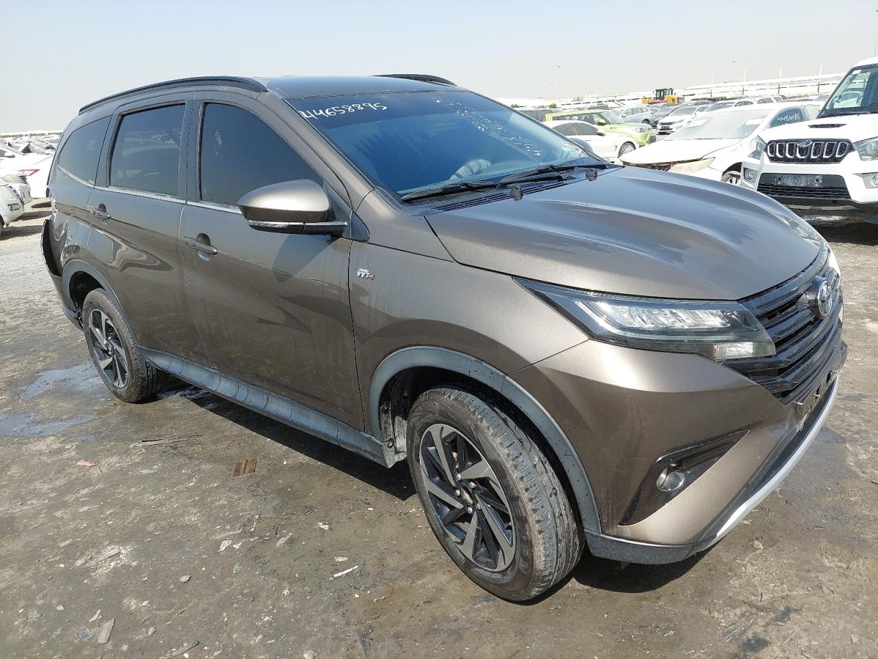 MHKEF8CF2KK000436 - 2019 Toyota RUSH - #44658895