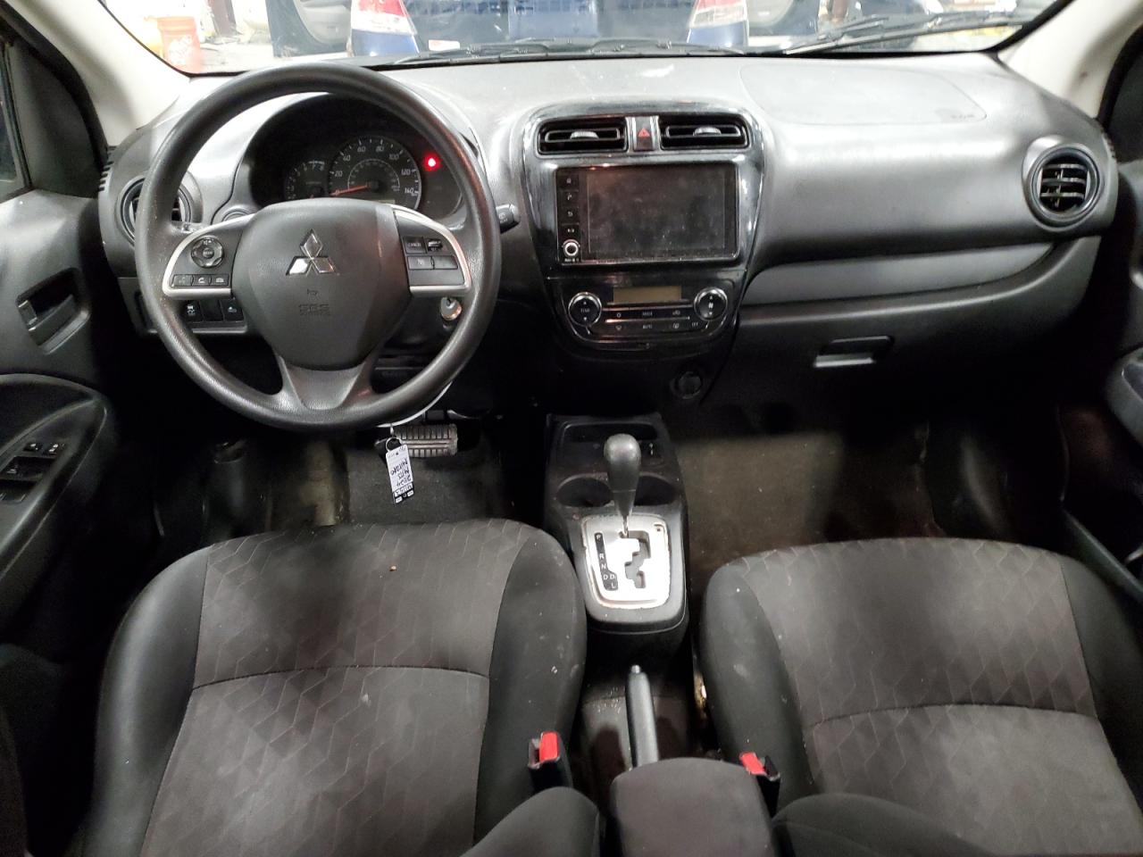 2024 Mitsubishi Mirage - Image 8