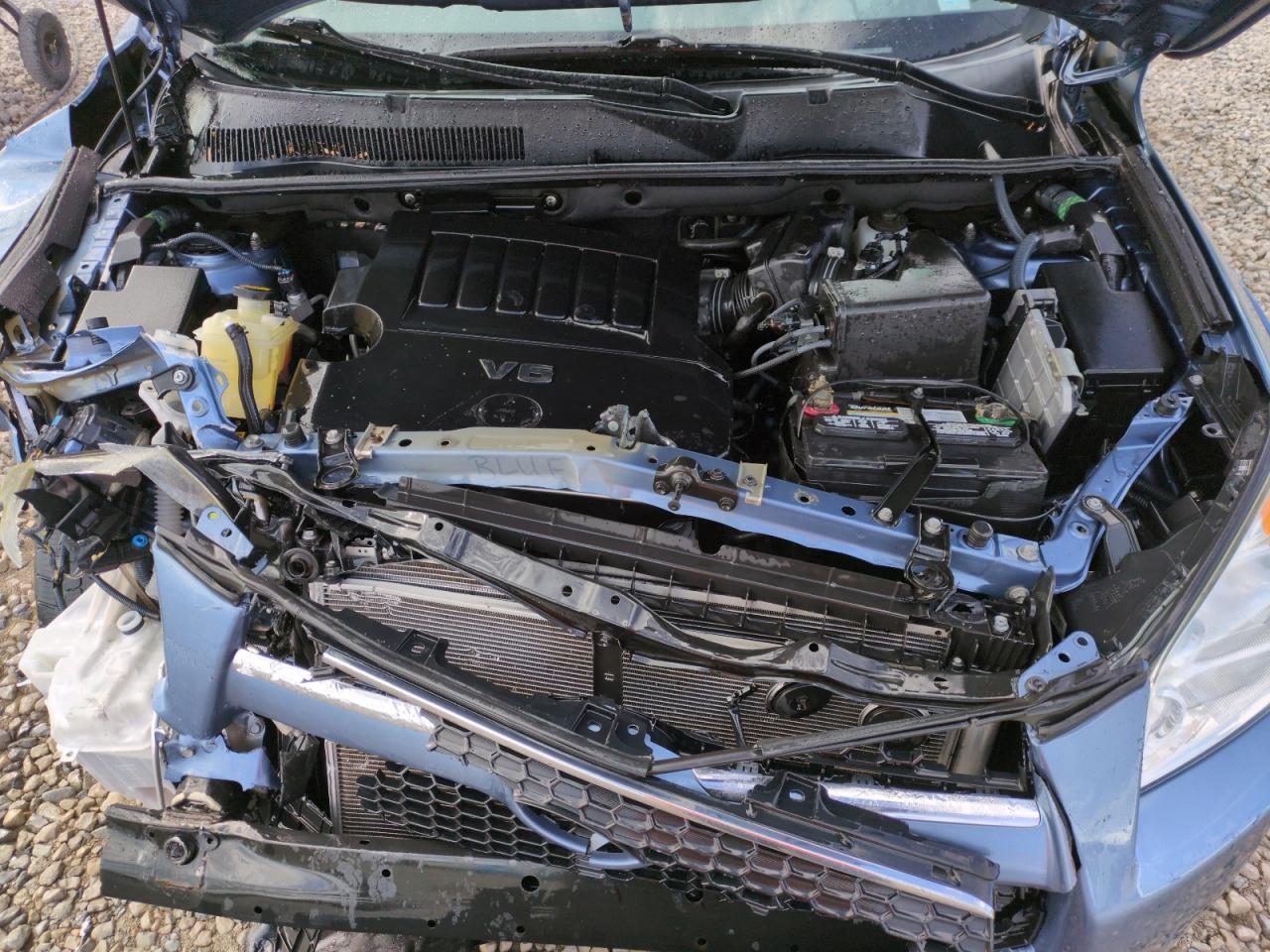 2012 Toyota RAV 4 - Image 11