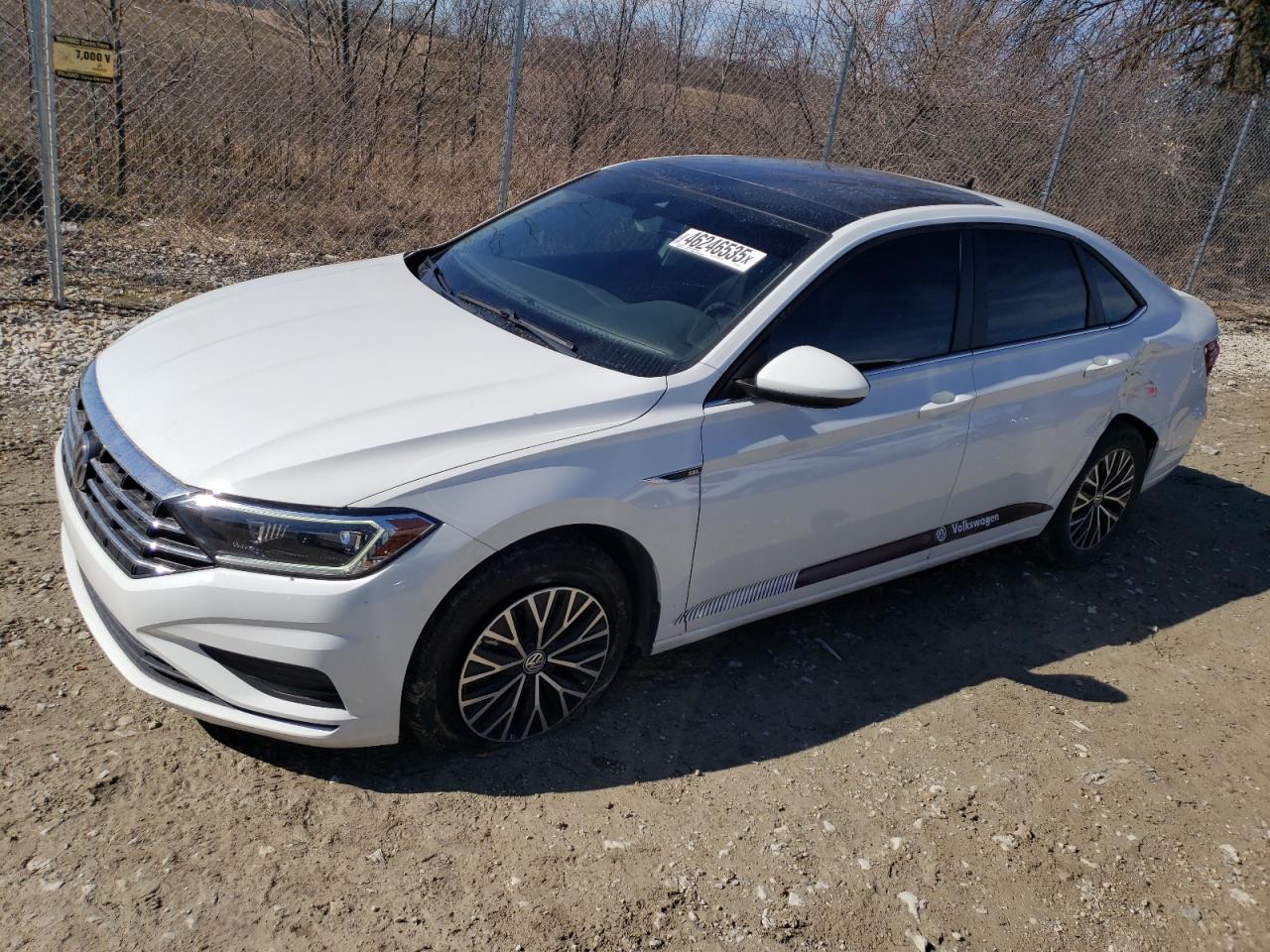 2019 Volkswagen Jetta - Image 1