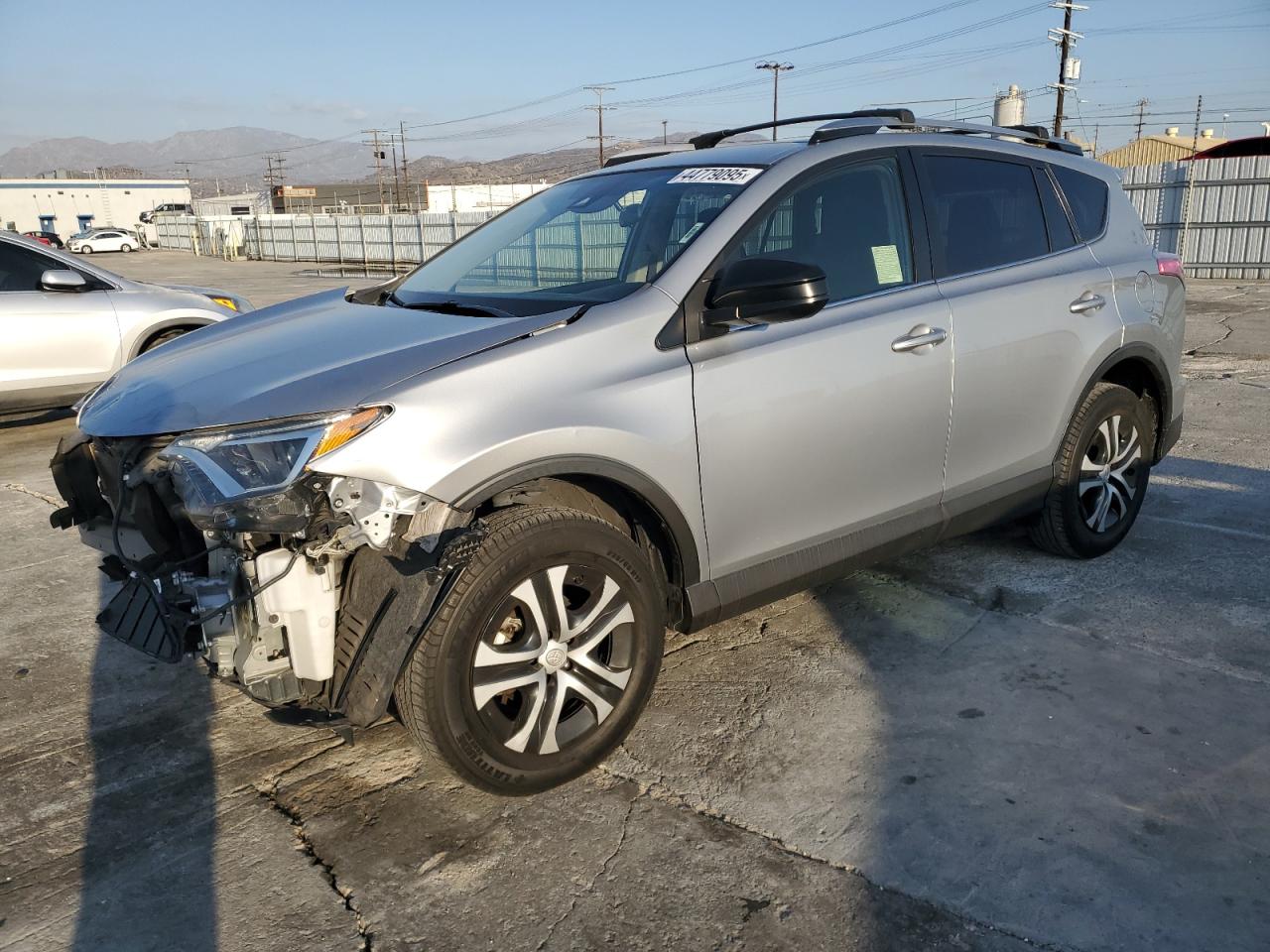 2018 Toyota RAV 4 - Image 1