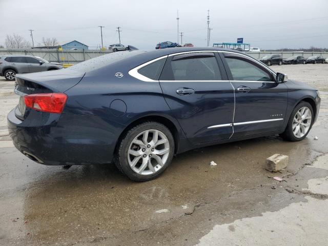  CHEVROLET IMPALA 2018 Blue