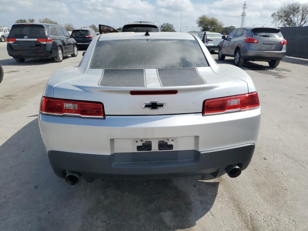 2015 Chevrolet Camaro - Image 6