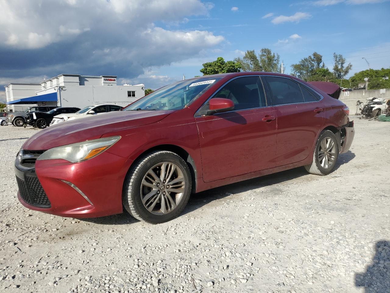 2015 Toyota Camry - Image 1