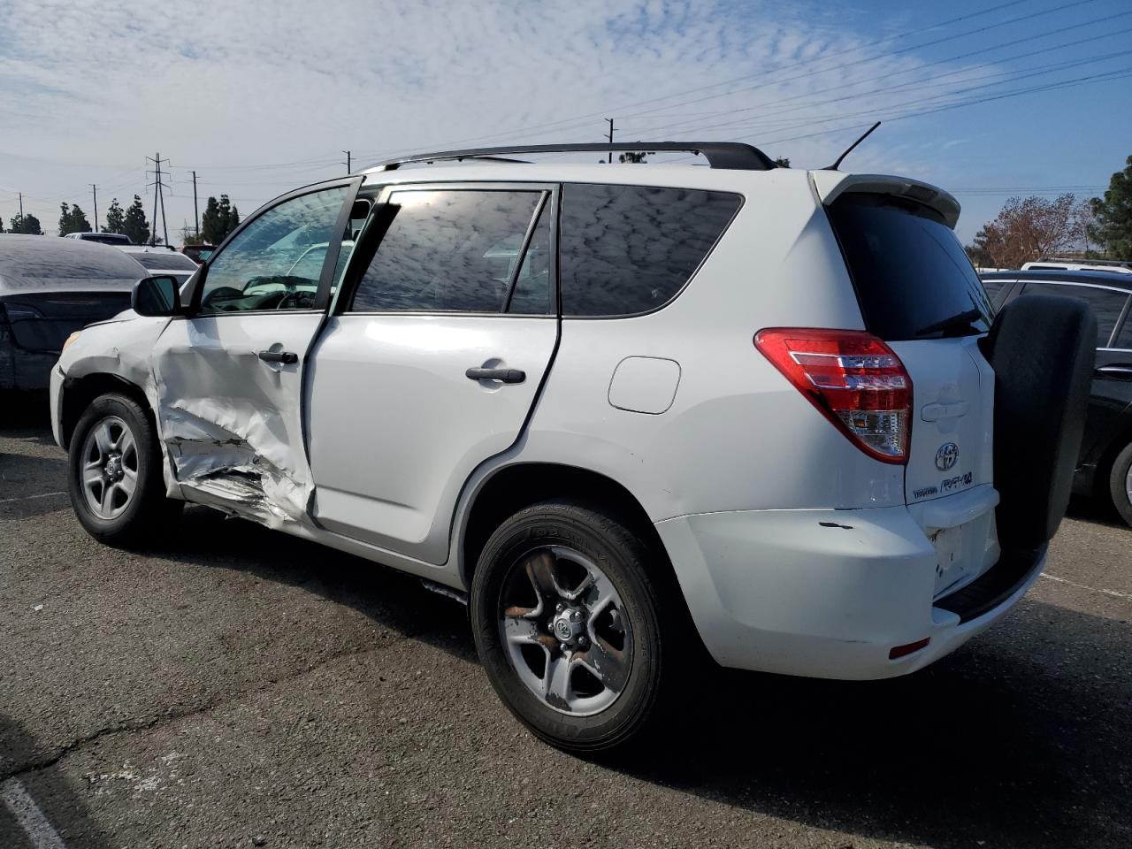 2010 Toyota RAV 4 - Image 2