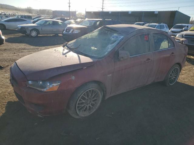 2008 Mitsubishi Lancer Es