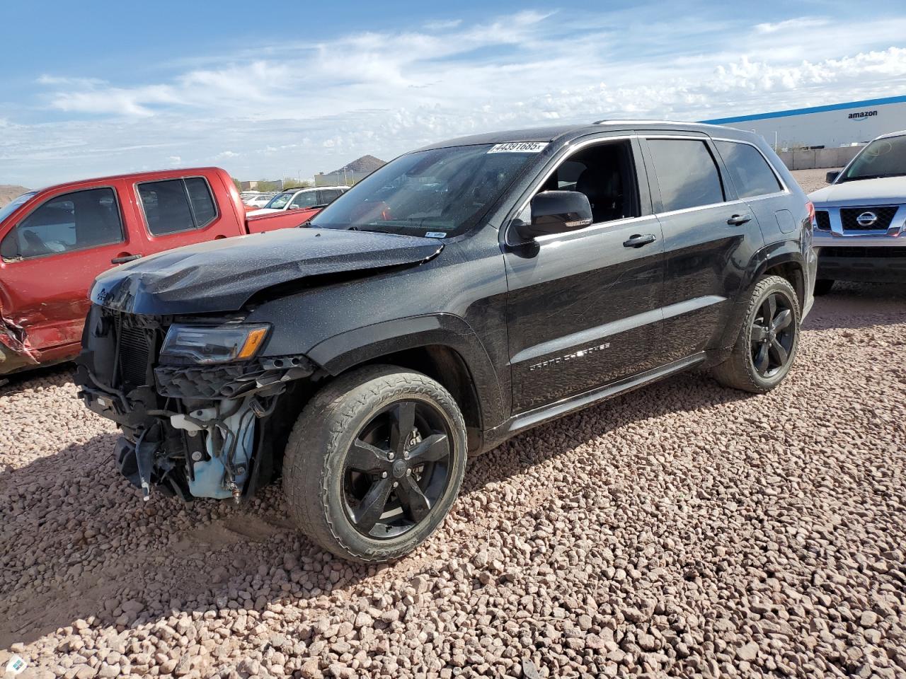 2015 Jeep Grand Cherokee - Image 1