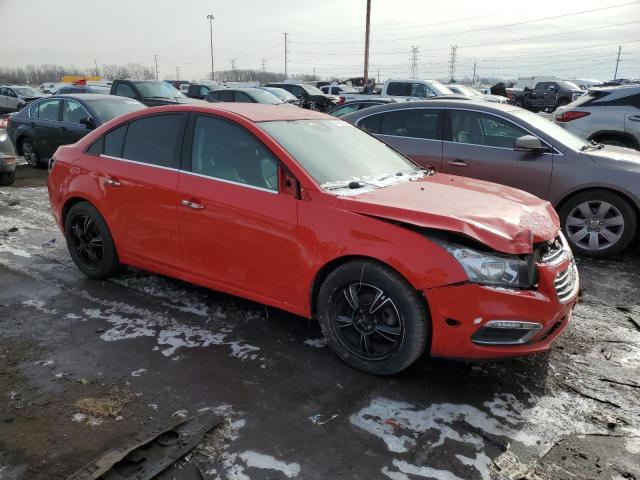 2016 CHEVROLET CRUZE LIMITED LTZ