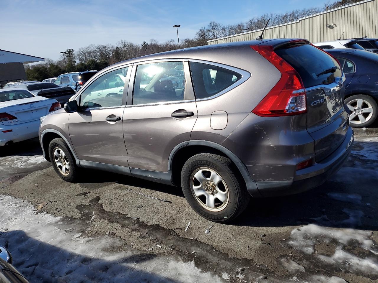 2015 Honda CR-V - Image 2