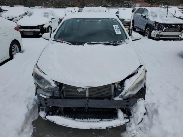 TOYOTA COROLLA 2016 Biały