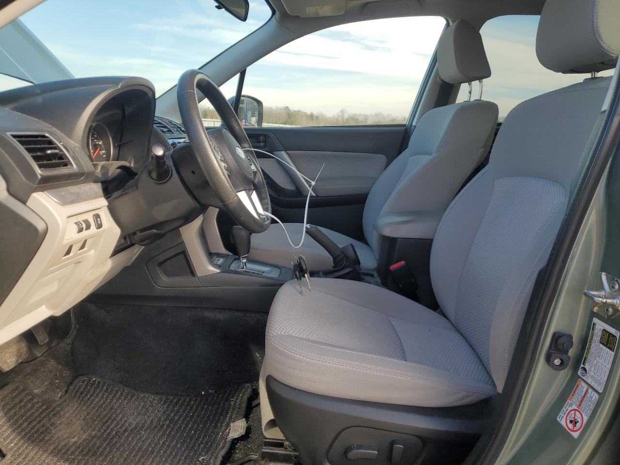 2018 Subaru Forester - Image 7