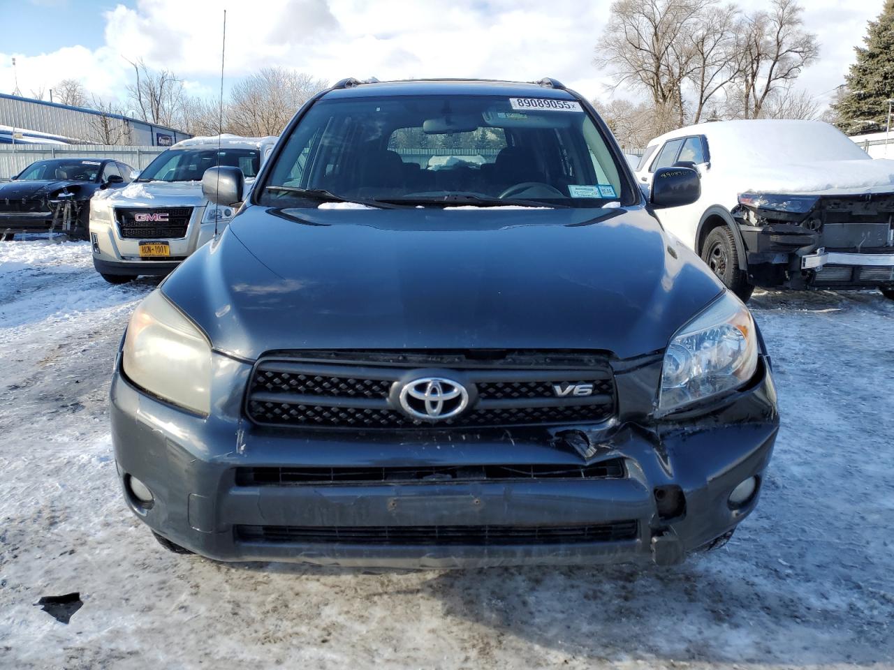 2008 Toyota RAV 4 - Image 5