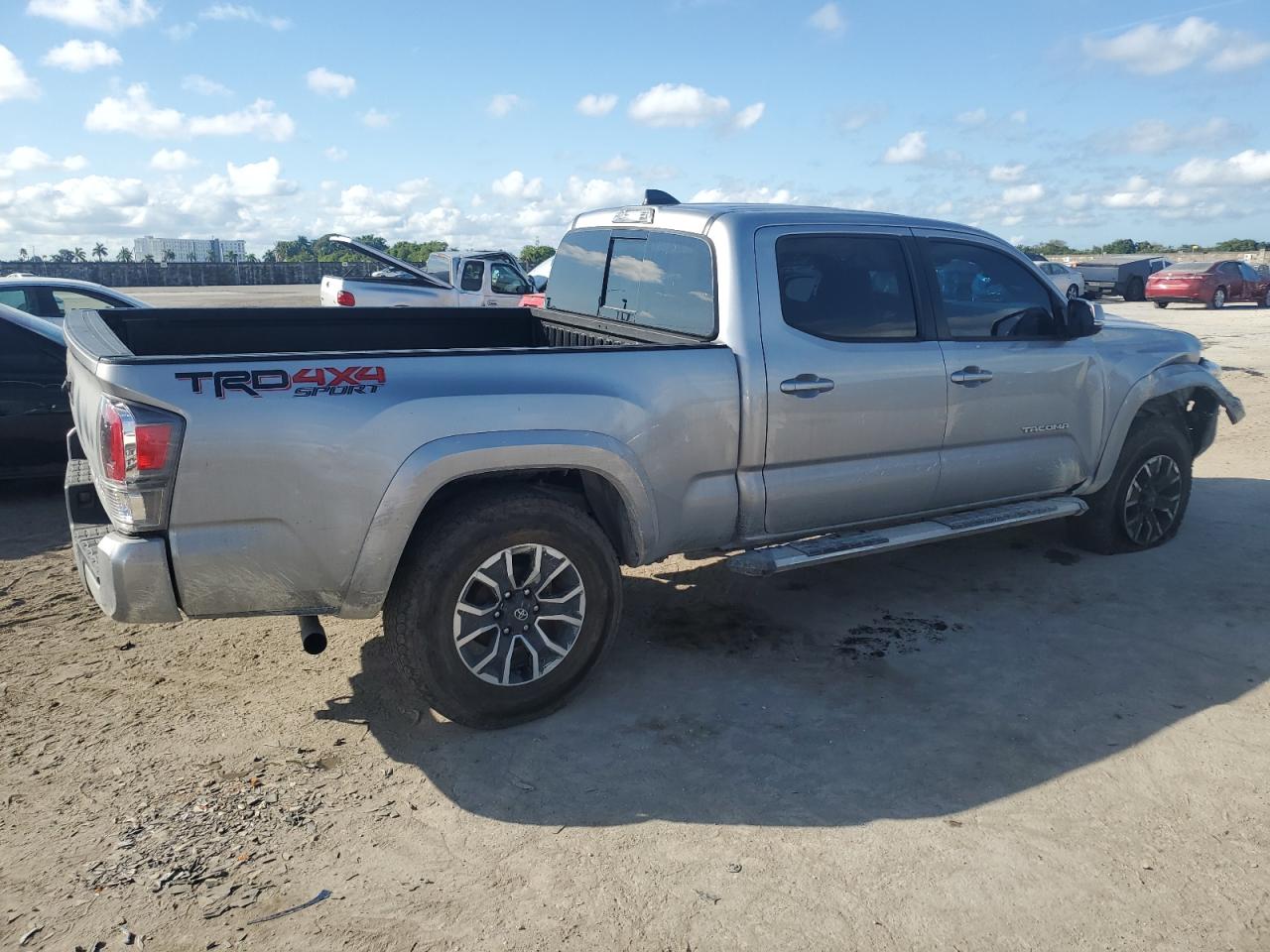 2021 Toyota Tacoma - Image 3