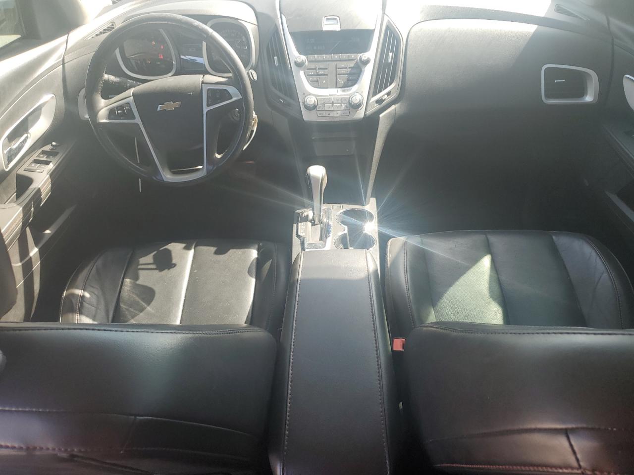 2011 Chevrolet Equinox - Image 8