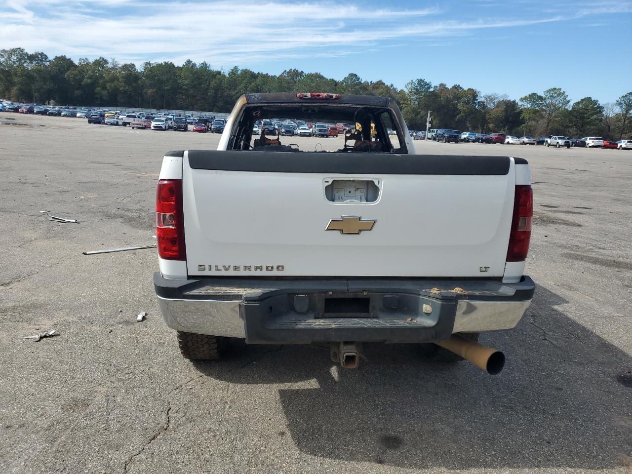2008 Chevrolet Silverado - Image 6