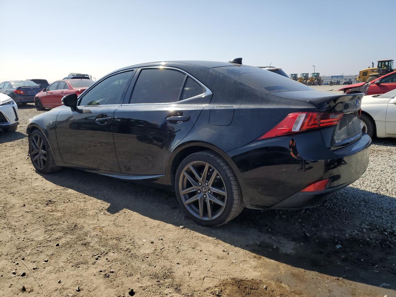 2015 Lexus IS - Image 2