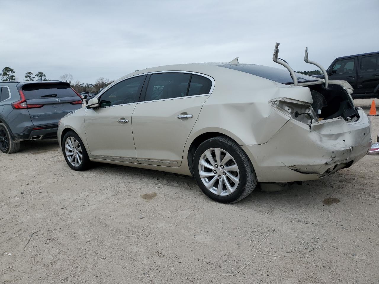 2014 Buick LaCrosse - Image 2