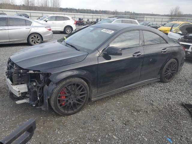 2018 Mercedes-Benz Cla 45 Amg