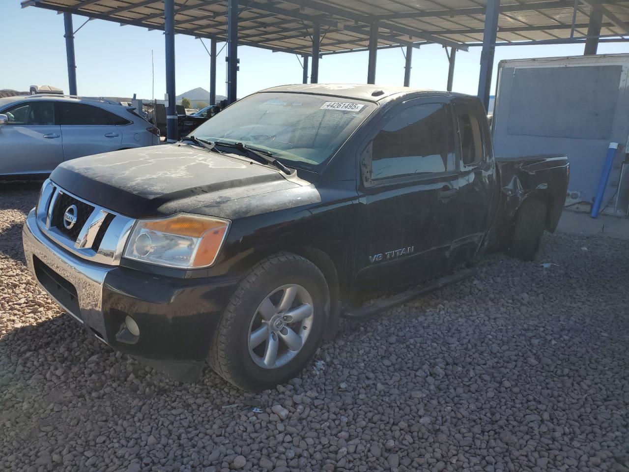 2014 Nissan Titan - Image 1