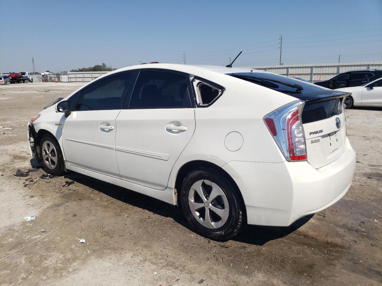 2013 Toyota Prius - Image 2